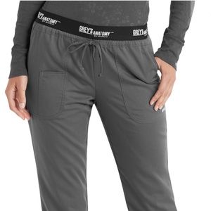 Greys Anatomy Scrub Pants Set